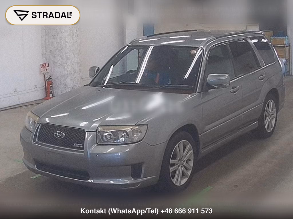SUBARU FORESTER 4WD, miniaturka 5