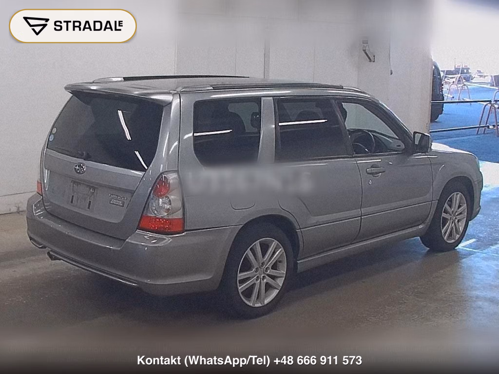SUBARU FORESTER 4WD, miniaturka 6