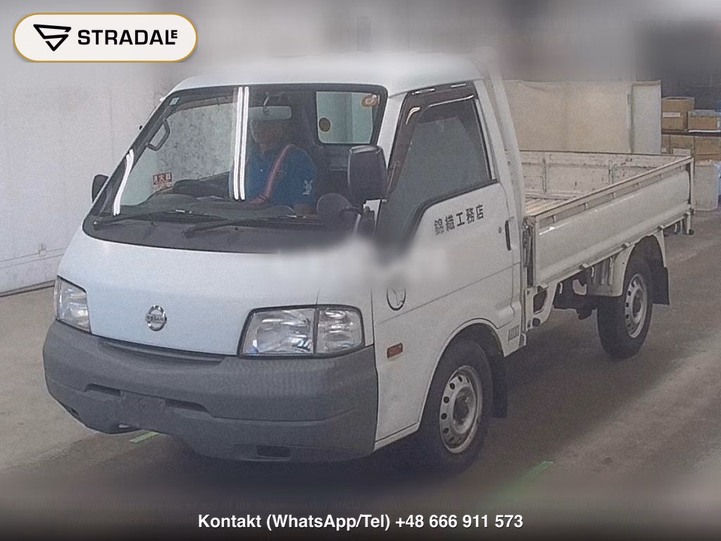 NISSAN VANETTE TRUCK SUPERLOW DX, miniaturka 5