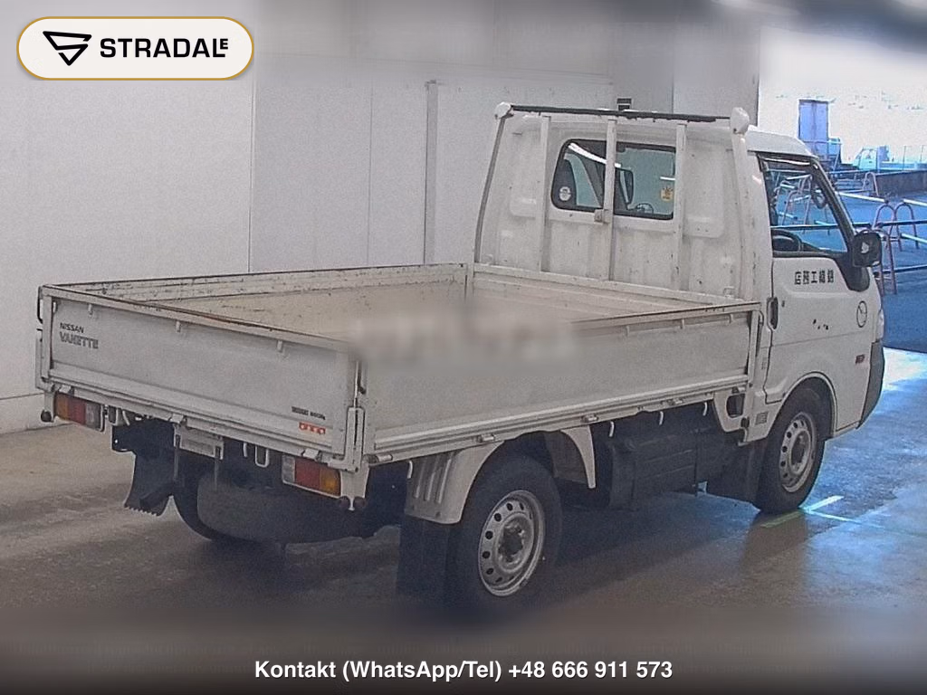 NISSAN VANETTE TRUCK SUPERLOW DX, miniaturka 6