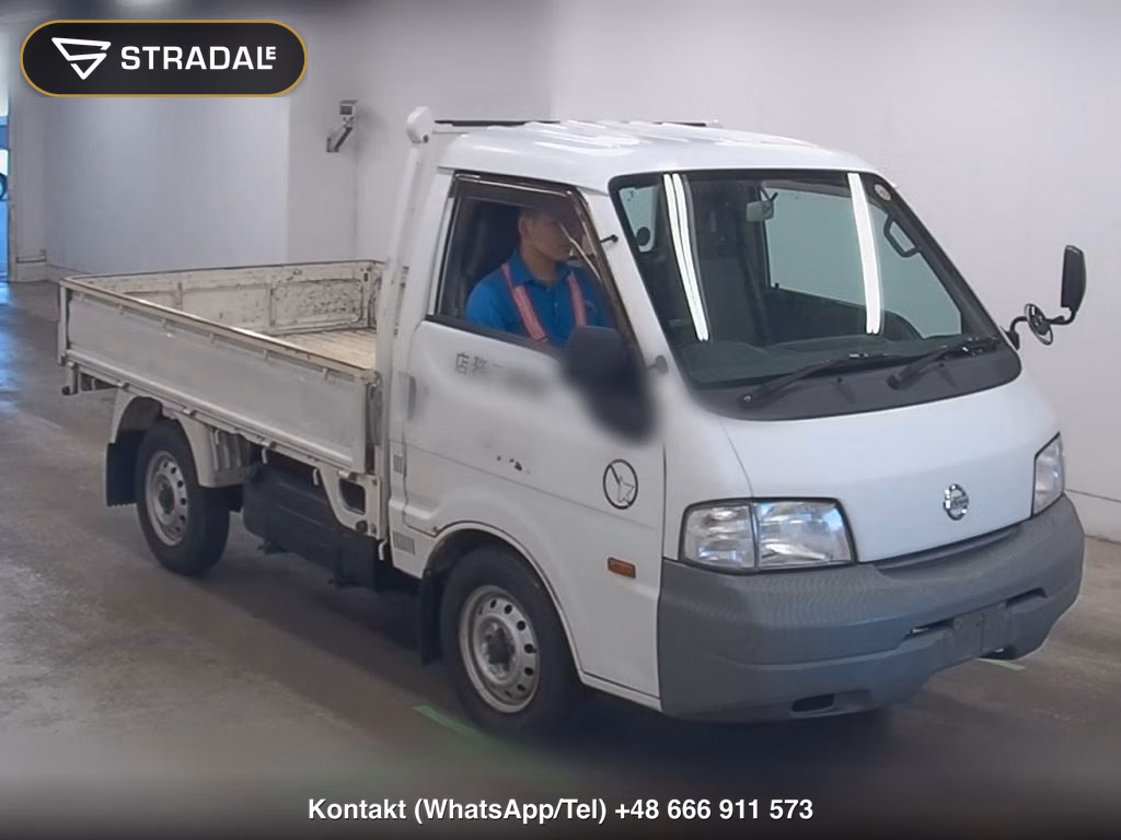 NISSAN VANETTE TRUCK SUPERLOW DX 2010, aukcja z Japonii, zdjęcie 1