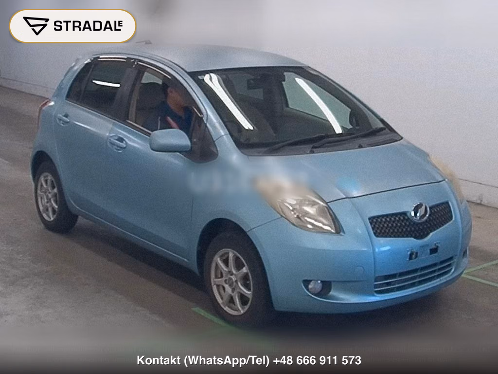 TOYOTA VITZ 5D 4WD F, miniaturka 2