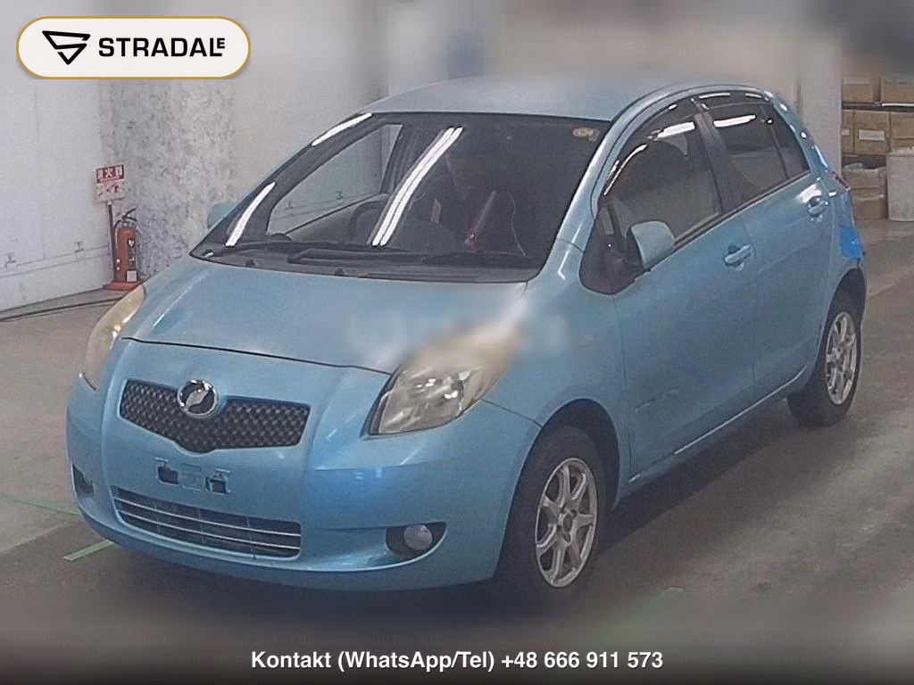 TOYOTA VITZ 5D 4WD F, miniaturka 5
