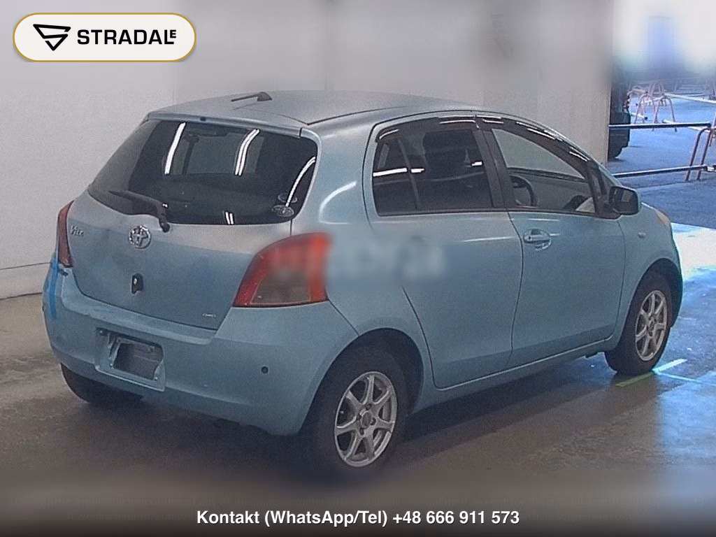 TOYOTA VITZ 5D 4WD F, miniaturka 6