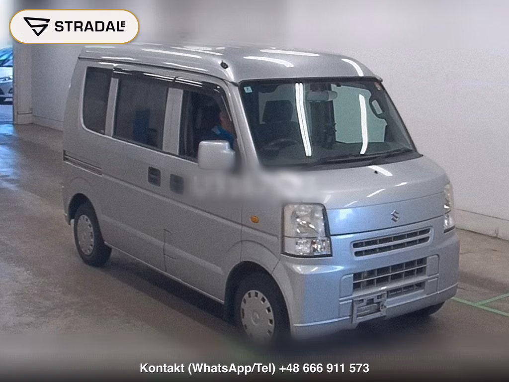 SUZUKI EVERY 5D JOIN TURBO, miniaturka 2
