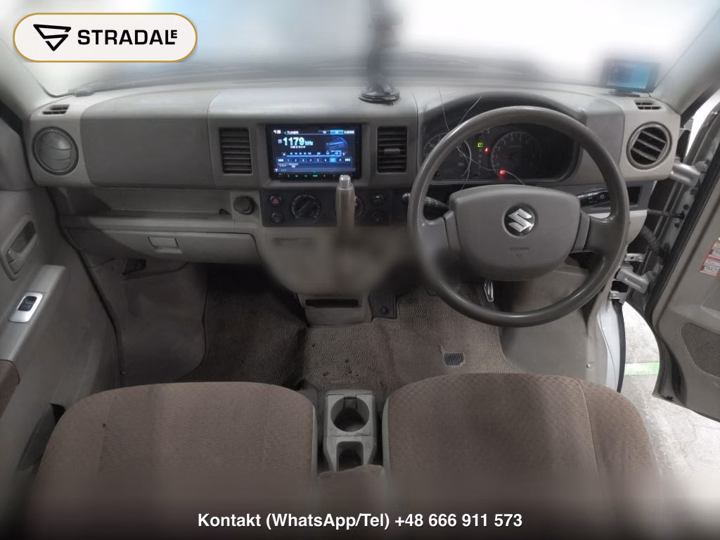 SUZUKI EVERY 5D JOIN TURBO, miniaturka 4