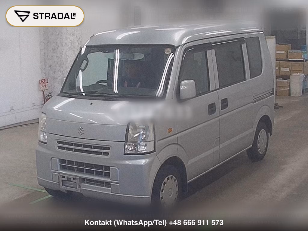 SUZUKI EVERY 5D JOIN TURBO, miniaturka 5