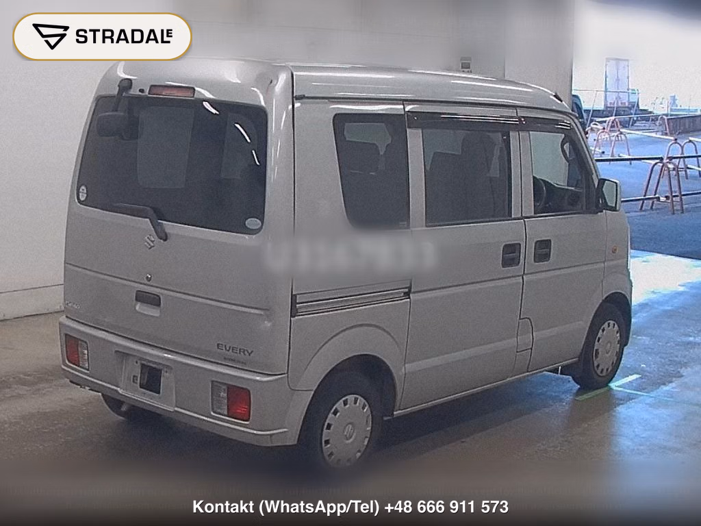 SUZUKI EVERY 5D JOIN TURBO, miniaturka 6