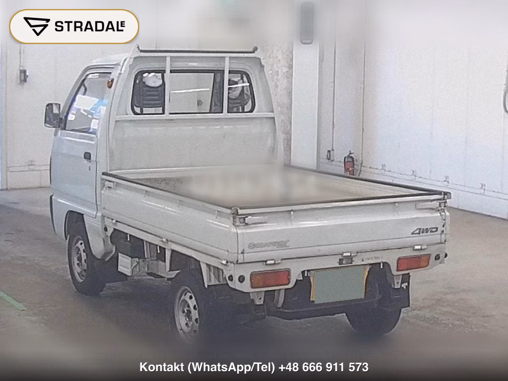 SUZUKI CARRY TRUCK 4WD KC, miniaturka 3