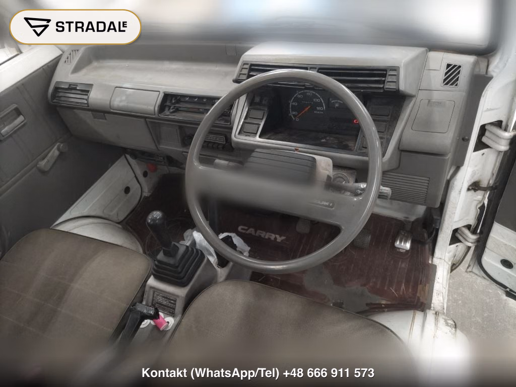 SUZUKI CARRY TRUCK 4WD KC, miniaturka 4