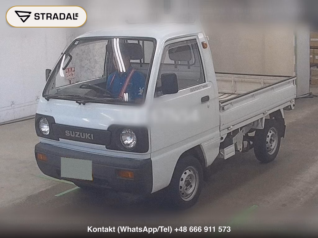 SUZUKI CARRY TRUCK 4WD KC, miniaturka 5
