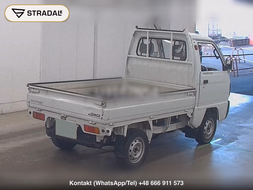 SUZUKI CARRY TRUCK 4WD KC, miniaturka 6