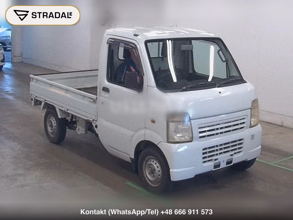 SUZUKI CARRY TRUCK KC, miniaturka 2