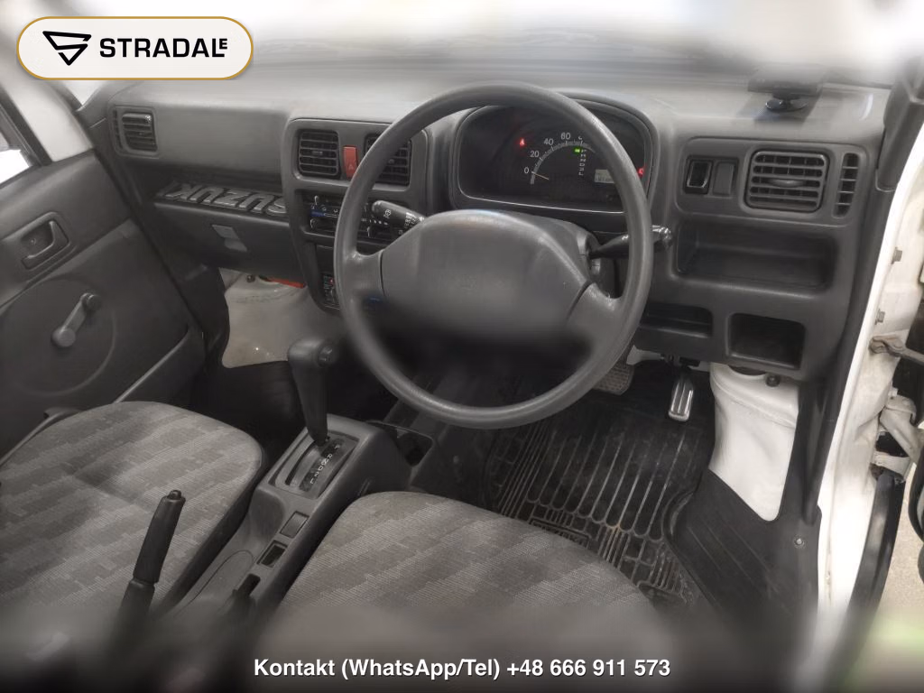 SUZUKI CARRY TRUCK KC, miniaturka 4