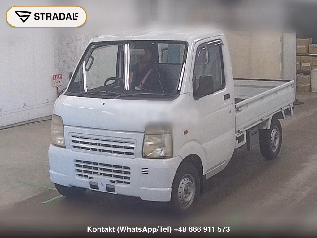 SUZUKI CARRY TRUCK KC, miniaturka 5
