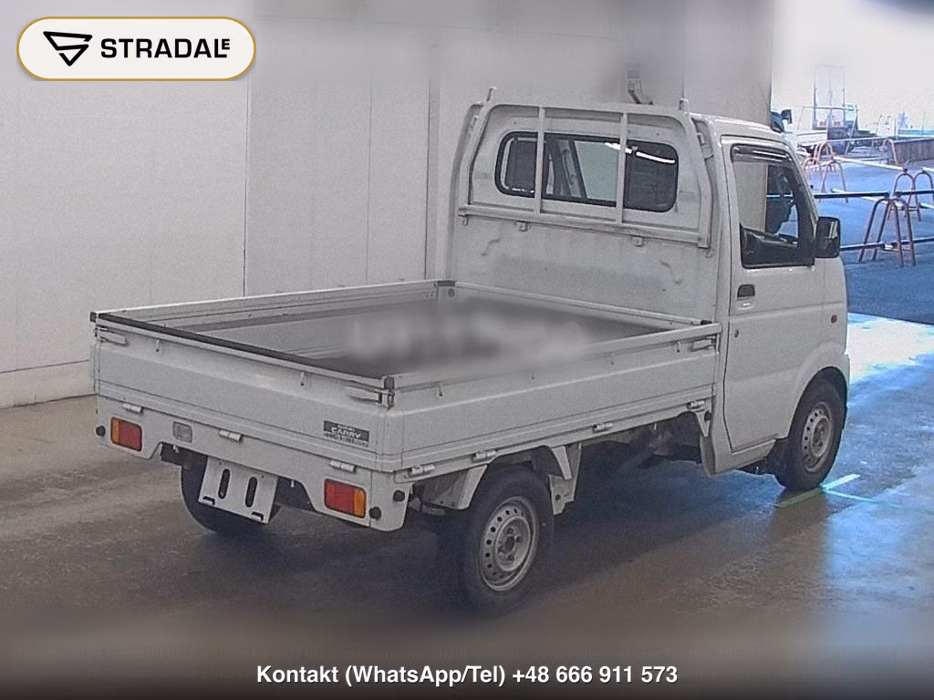 SUZUKI CARRY TRUCK KC, miniaturka 6