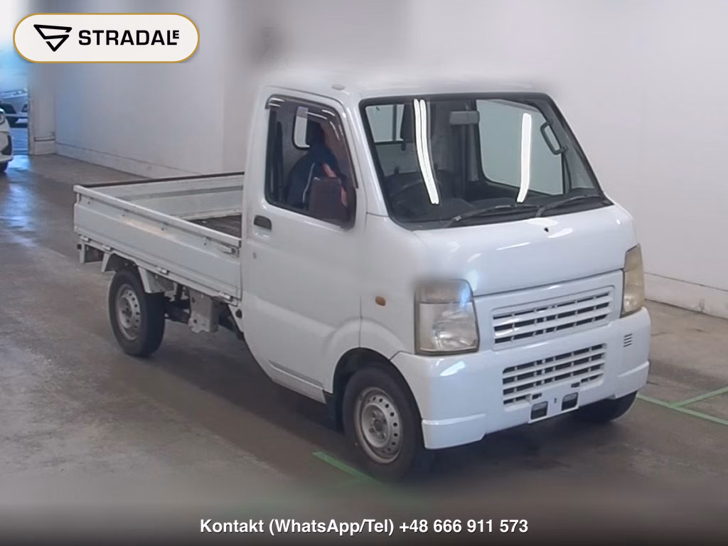 SUZUKI CARRY TRUCK KC 2004, aukcja z Japonii, zdjęcie 1