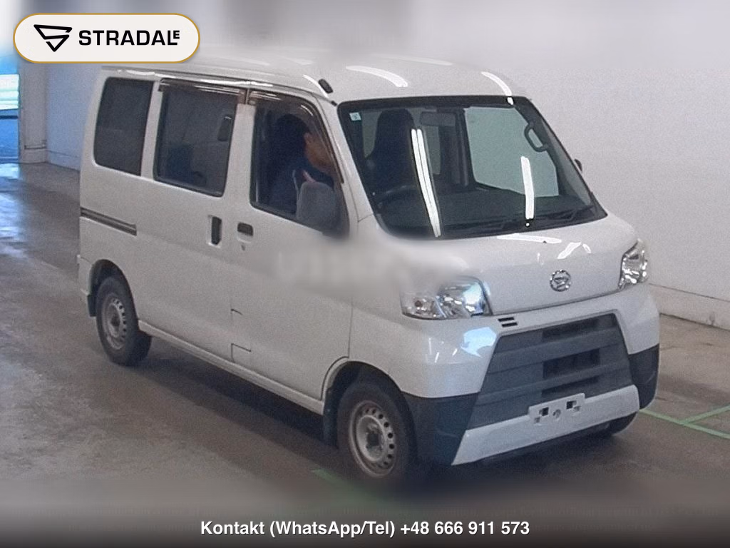 DAIHATSU HIJET CARGO 5D DELUXE, miniaturka 2