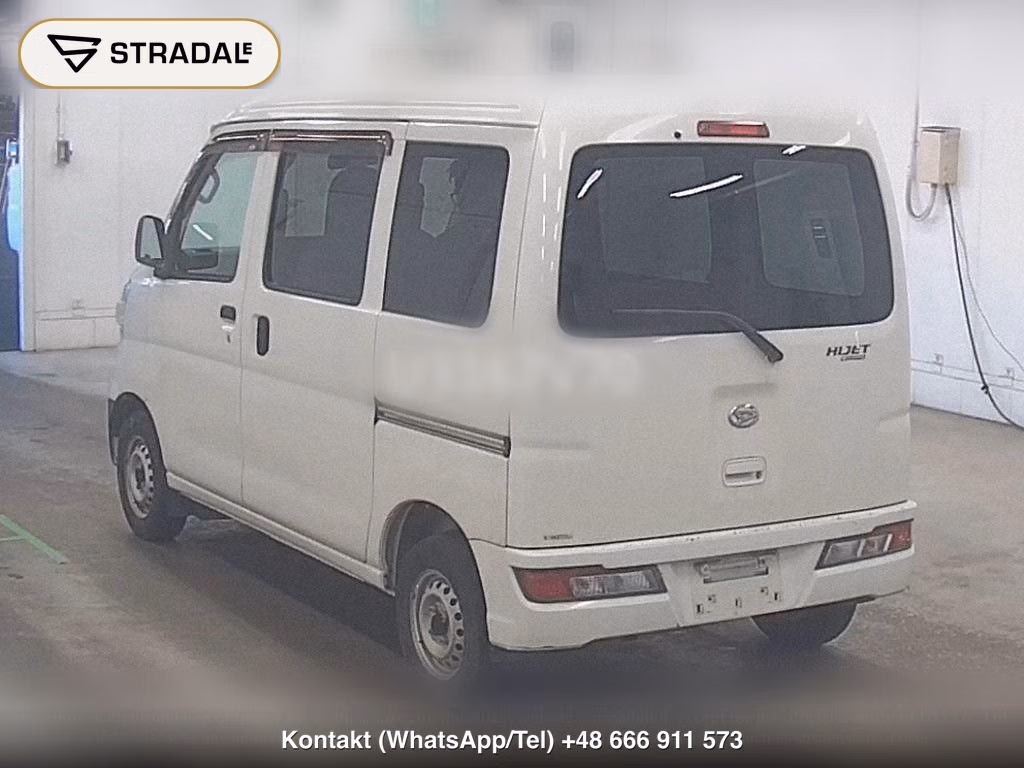 DAIHATSU HIJET CARGO 5D DELUXE, miniaturka 3