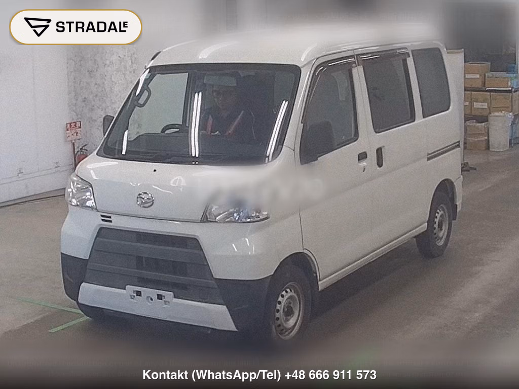 DAIHATSU HIJET CARGO 5D DELUXE, miniaturka 5