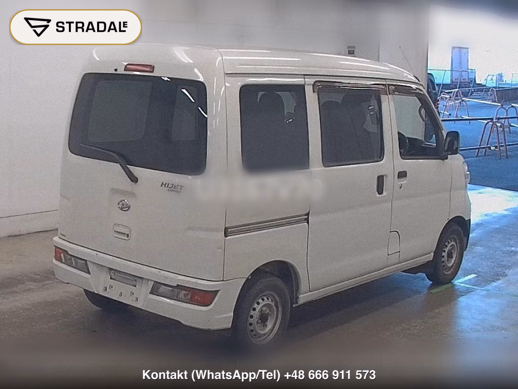 DAIHATSU HIJET CARGO 5D DELUXE, miniaturka 6