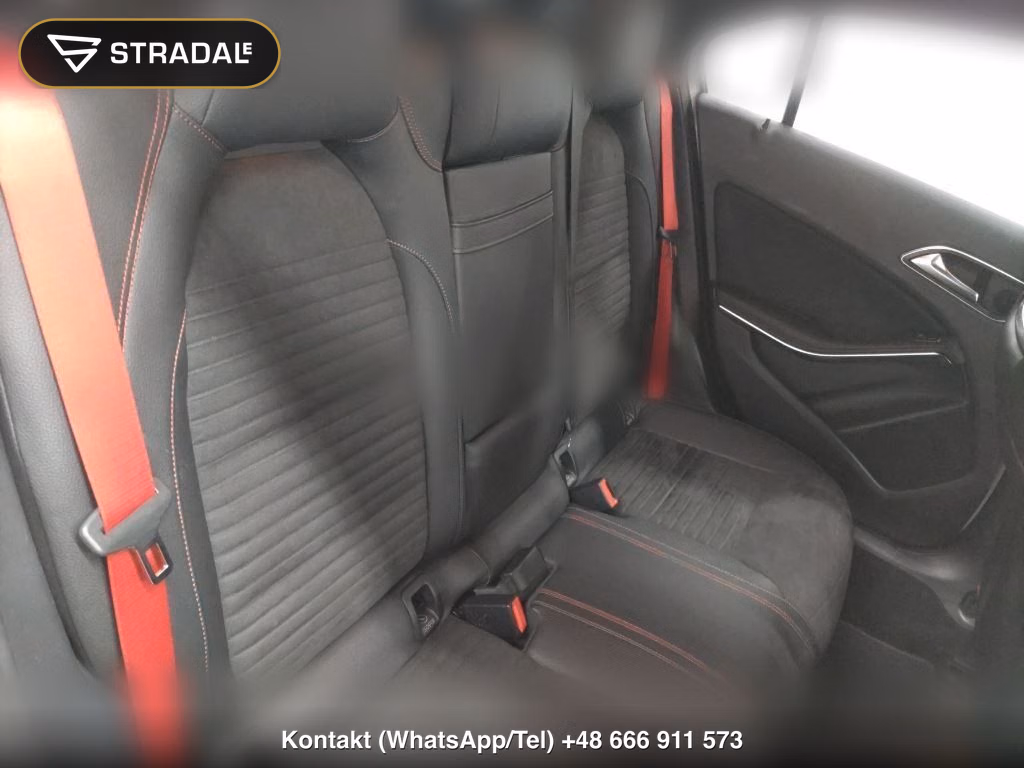 MERCEDES BENZ A-CLASS 4WD A250 SPORT 4MATIC, miniaturka 7
