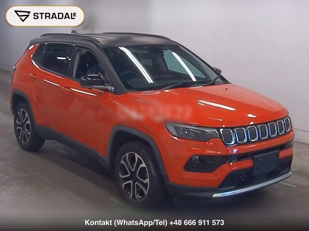 CHRYSLER JEEP JEEP COMPASS 4WD LIMITED, miniaturka 2