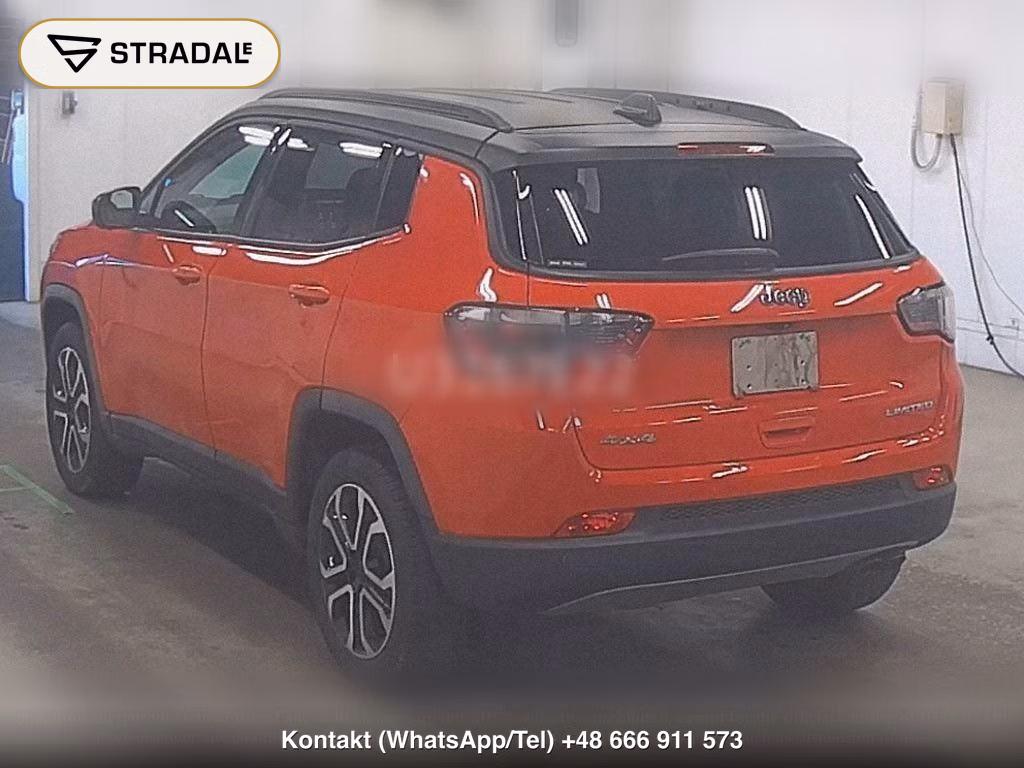 CHRYSLER JEEP JEEP COMPASS 4WD LIMITED, miniaturka 3