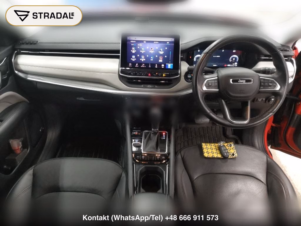 CHRYSLER JEEP JEEP COMPASS 4WD LIMITED, miniaturka 4