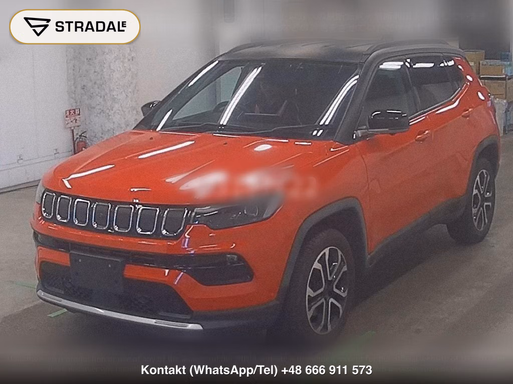 CHRYSLER JEEP JEEP COMPASS 4WD LIMITED, miniaturka 5