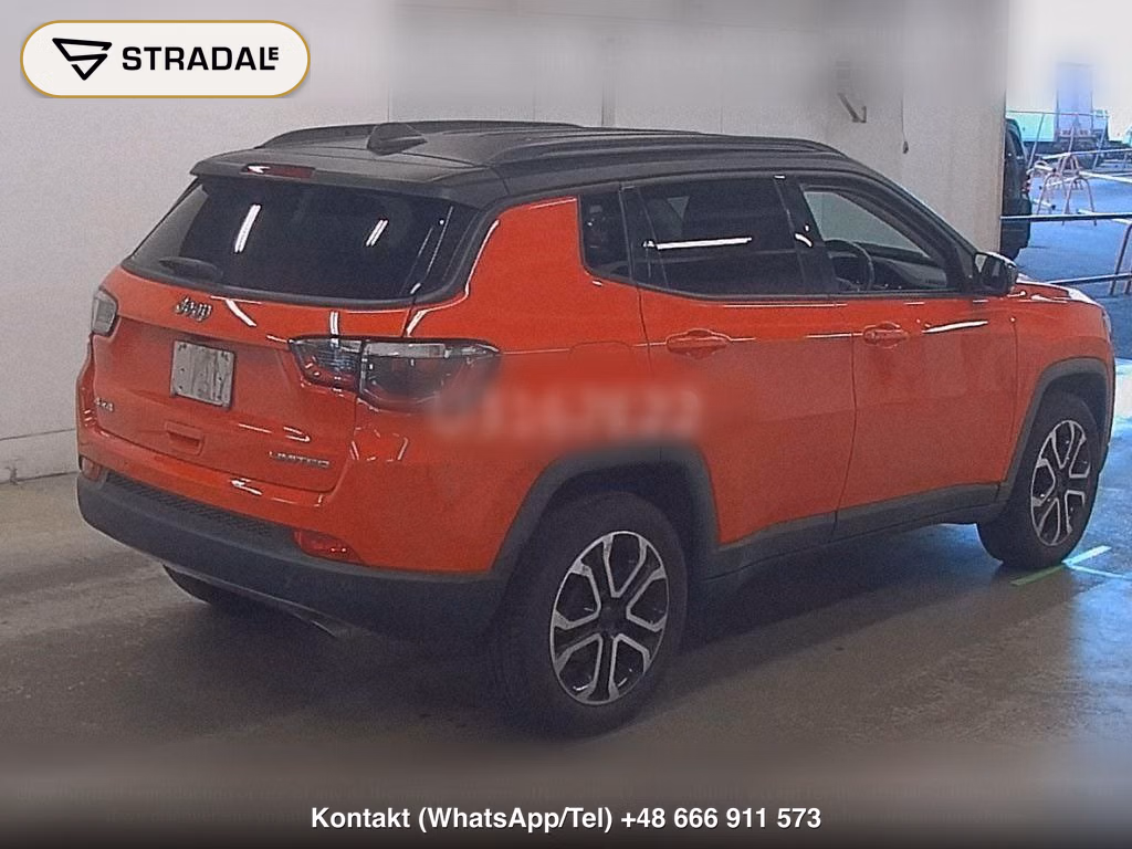 CHRYSLER JEEP JEEP COMPASS 4WD LIMITED, miniaturka 6