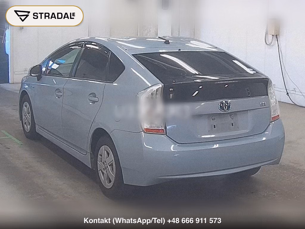 TOYOTA PRIUS 5D S, miniaturka 3
