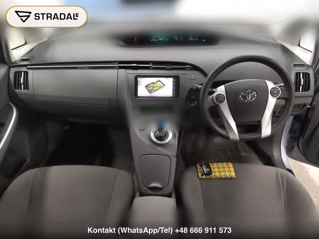 TOYOTA PRIUS 5D S, miniaturka 4