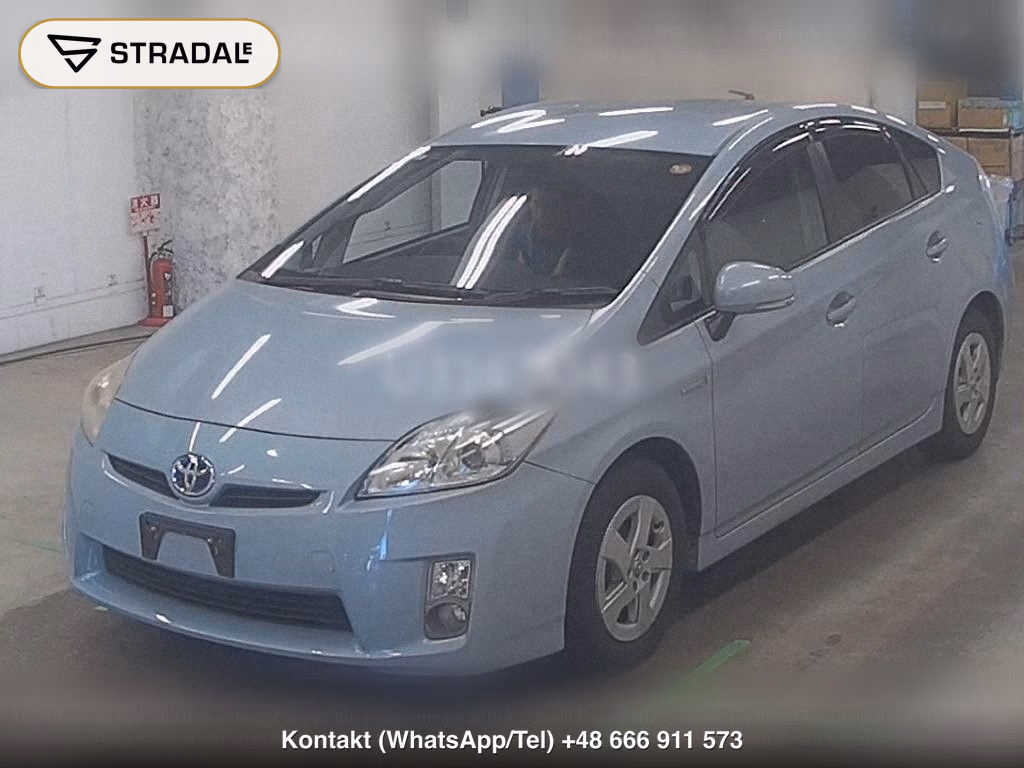 TOYOTA PRIUS 5D S, miniaturka 5