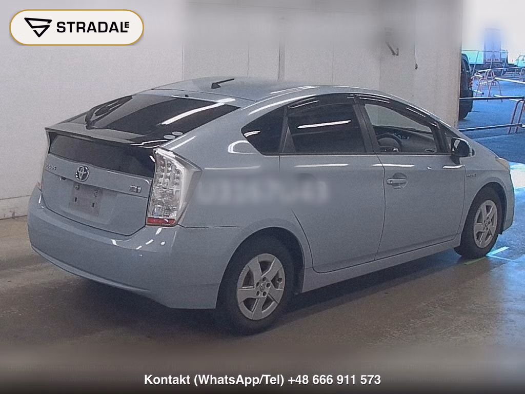 TOYOTA PRIUS 5D S, miniaturka 6
