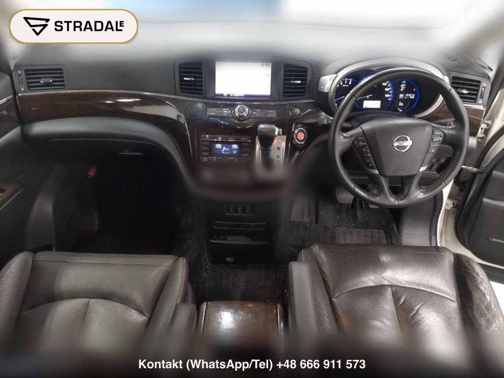 NISSAN ELGRAND 5D 350 HIGHWAY STAR PREMIUM, miniaturka 4