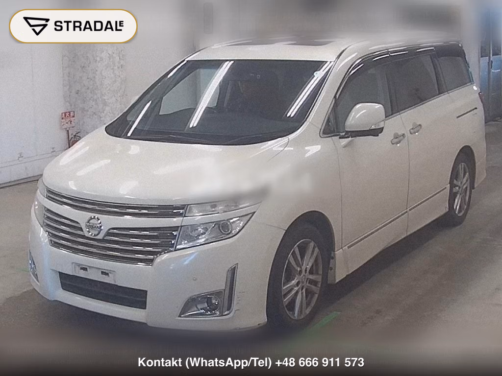NISSAN ELGRAND 5D 350 HIGHWAY STAR PREMIUM, miniaturka 5