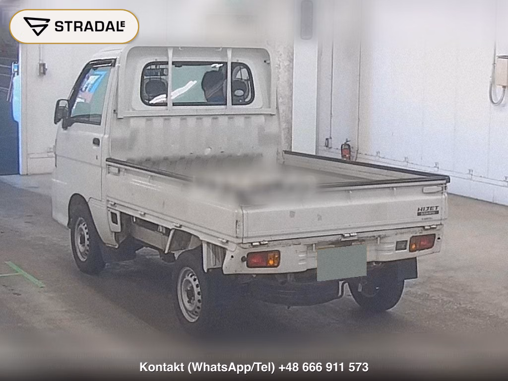 DAIHATSU HIJET TRUCK AIR-CONDITIONER POWER-STEERING SPECIAL, miniaturka 3