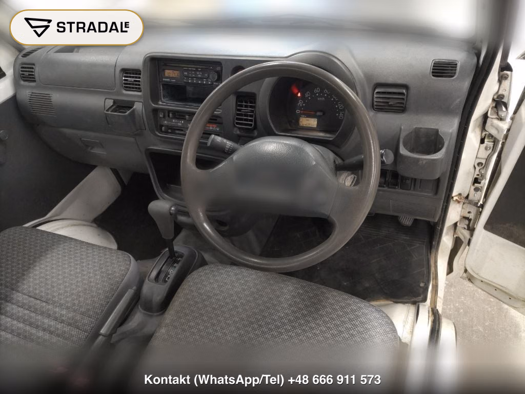 DAIHATSU HIJET TRUCK AIR-CONDITIONER POWER-STEERING SPECIAL, miniaturka 4