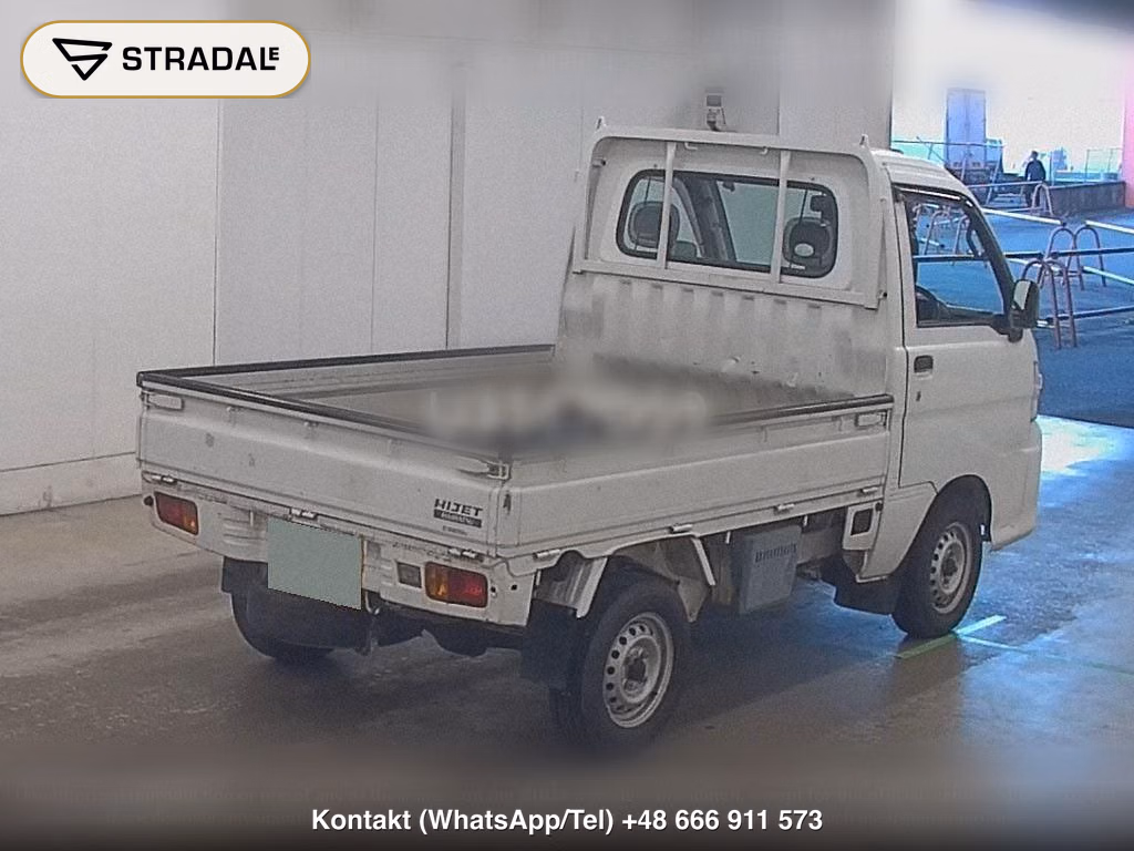 DAIHATSU HIJET TRUCK AIR-CONDITIONER POWER-STEERING SPECIAL, miniaturka 6
