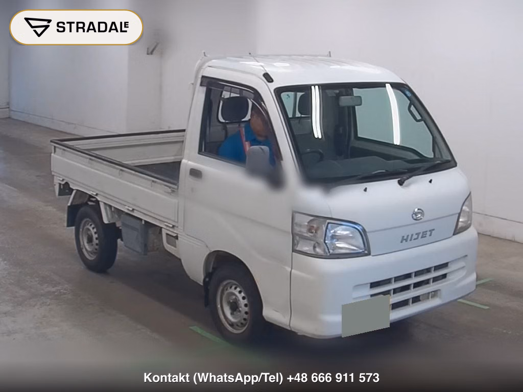 DAIHATSU HIJET TRUCK AIR-CONDITIONER POWER-STEERING SPECIAL 2010, aukcja z Japonii, zdjęcie 1
