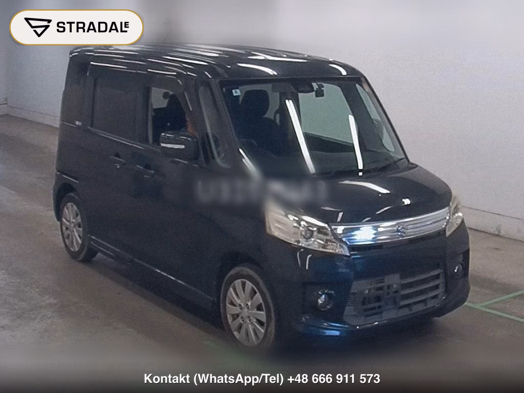 SUZUKI SPACIA CUSTOM XS, miniaturka 2