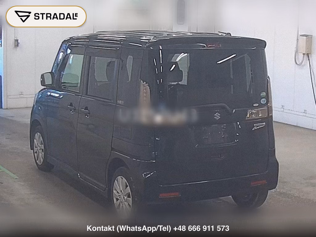 SUZUKI SPACIA CUSTOM XS, miniaturka 3