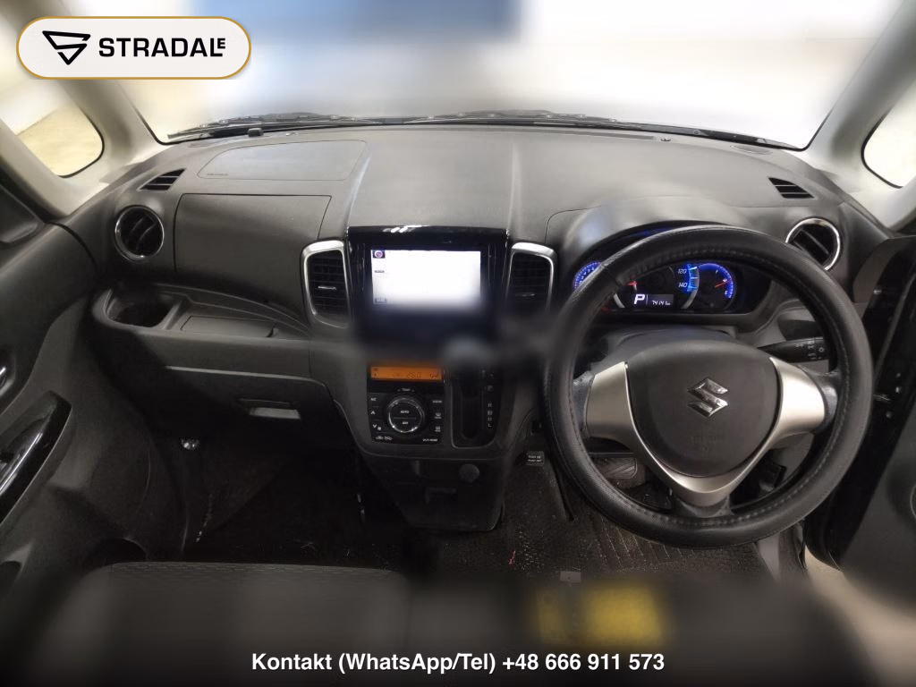 SUZUKI SPACIA CUSTOM XS, miniaturka 4