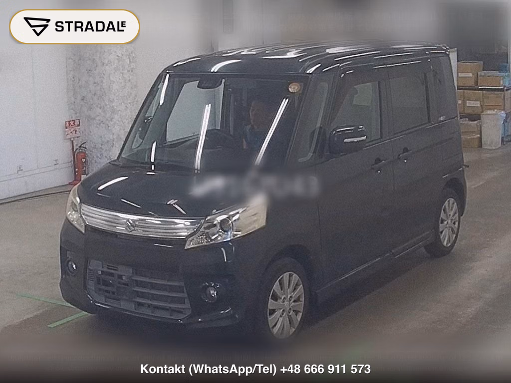 SUZUKI SPACIA CUSTOM XS, miniaturka 5