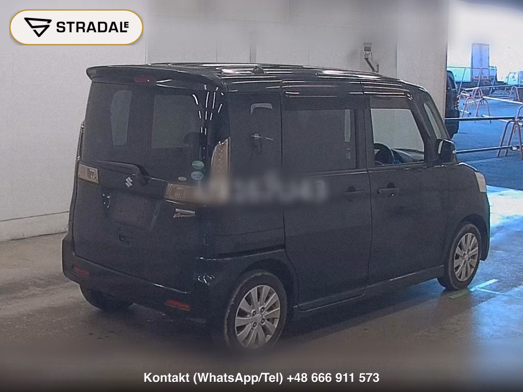 SUZUKI SPACIA CUSTOM XS, miniaturka 6