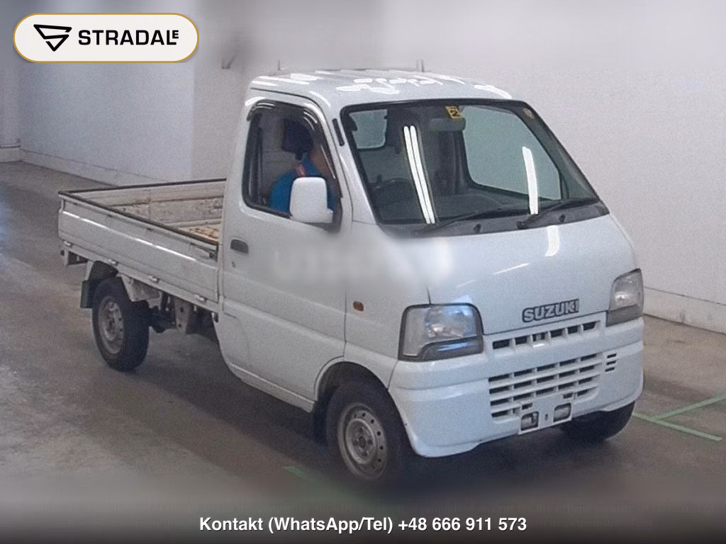 SUZUKI CARRY TRUCK KU, miniaturka 2