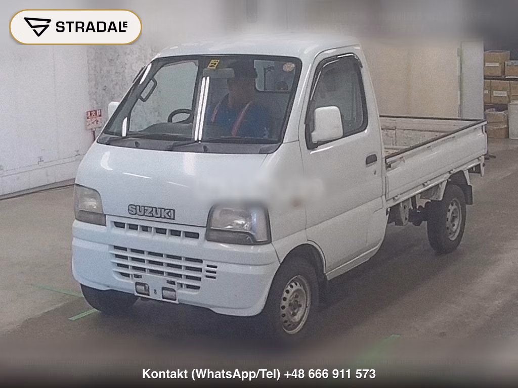 SUZUKI CARRY TRUCK KU, miniaturka 5