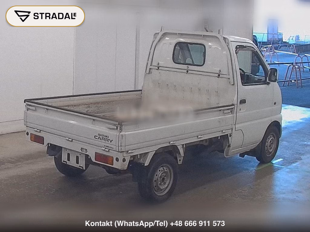 SUZUKI CARRY TRUCK KU, miniaturka 6