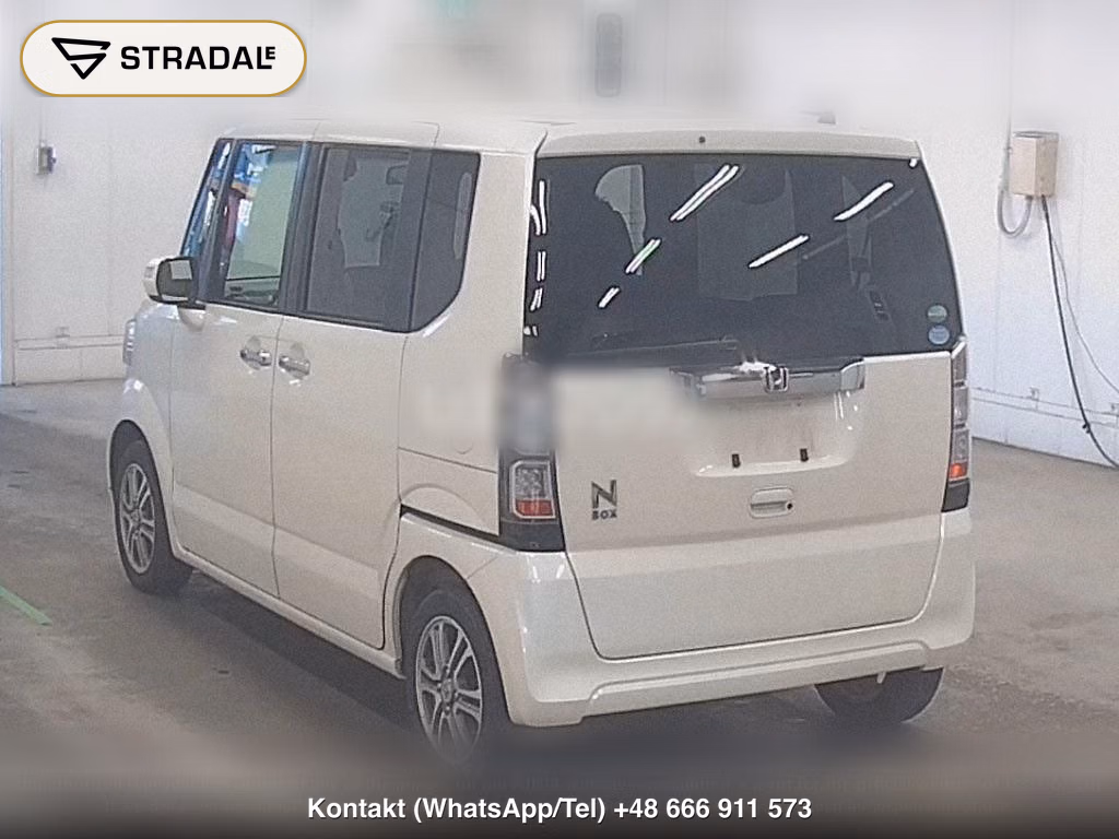 HONDA N-BOX G SS PACKAGE, miniaturka 3